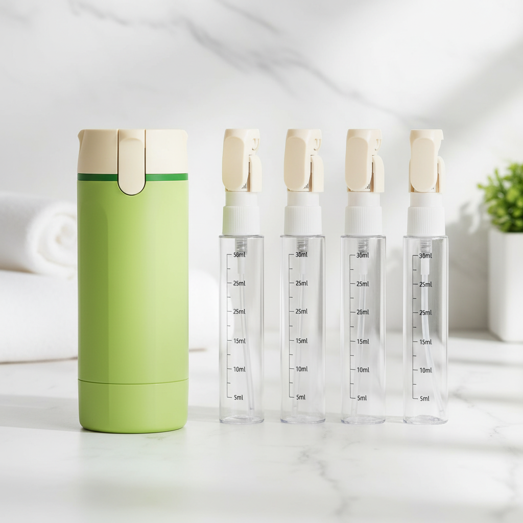 DermaDrop™ 4-in-1 HydroPod