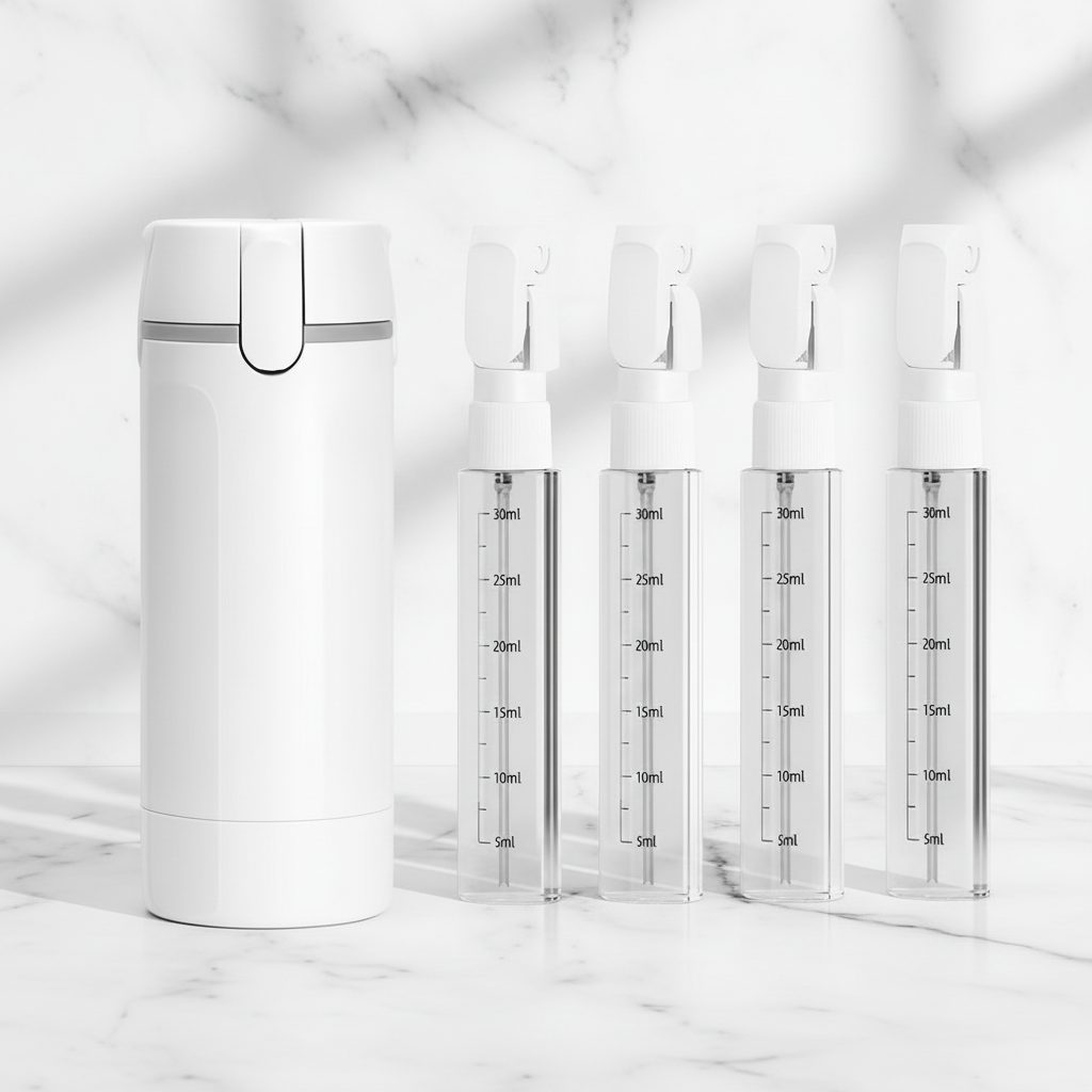 DermaDrop™ 4-in-1 HydroPod